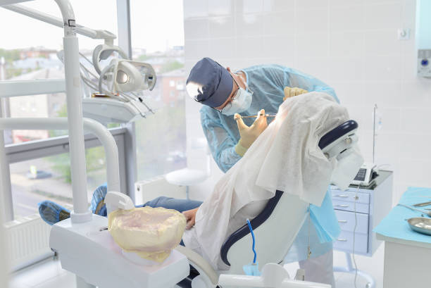 Best Emergency Treatment for Toothache in Woodlake, VA